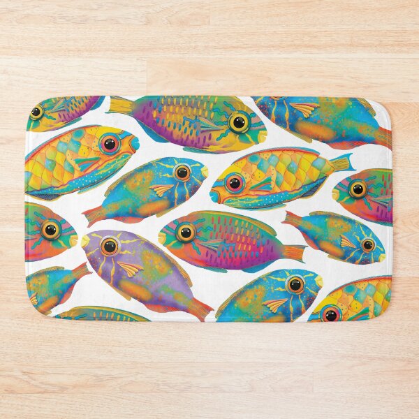 Item preview, Parrotfish designed and sold by Karin Taylor.