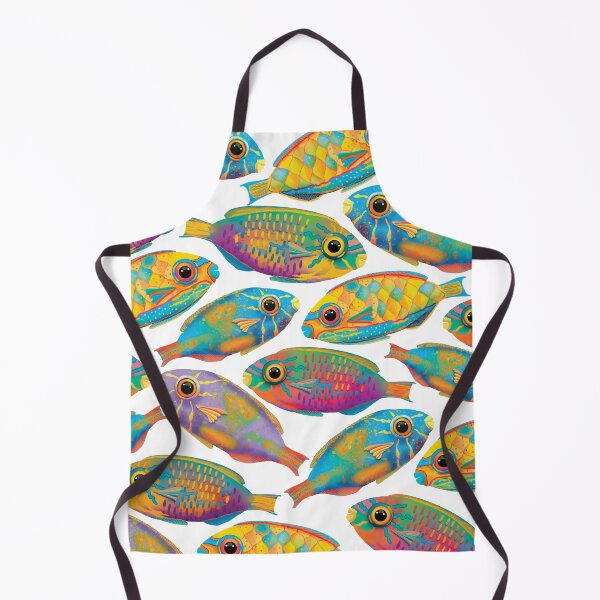 Item preview, Parrotfish designed and sold by Karin Taylor.