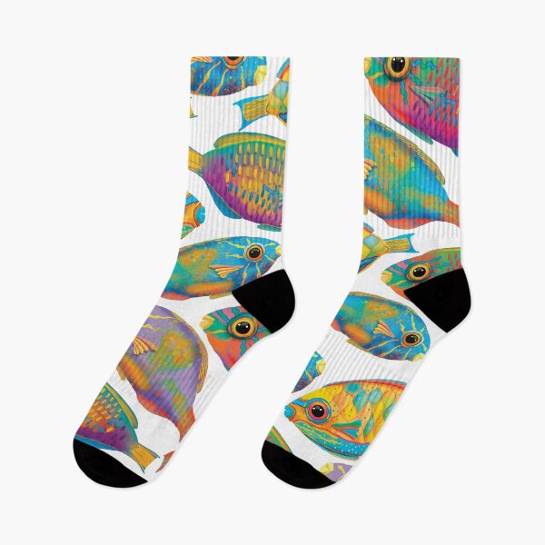 Item preview, Parrotfish designed and sold by Karin Taylor.