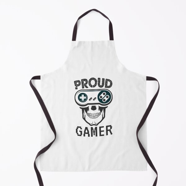 Item preview, Proud Gamer designed and sold by Stricely.