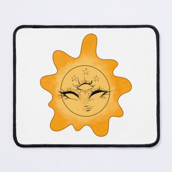Item preview, Mystical sun designed and sold by DesignsByJas.