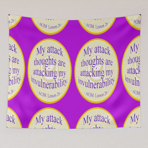 Item preview, ACIM Lesson 26 designed and sold by ACIM-LOVE.