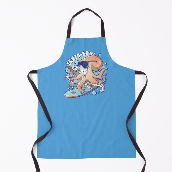 Item preview, Tenta-cool octopus pun designed and sold by SPIRIMAL.