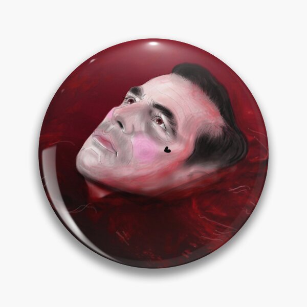 Item preview, Dracula designed and sold by artofaithasylum.