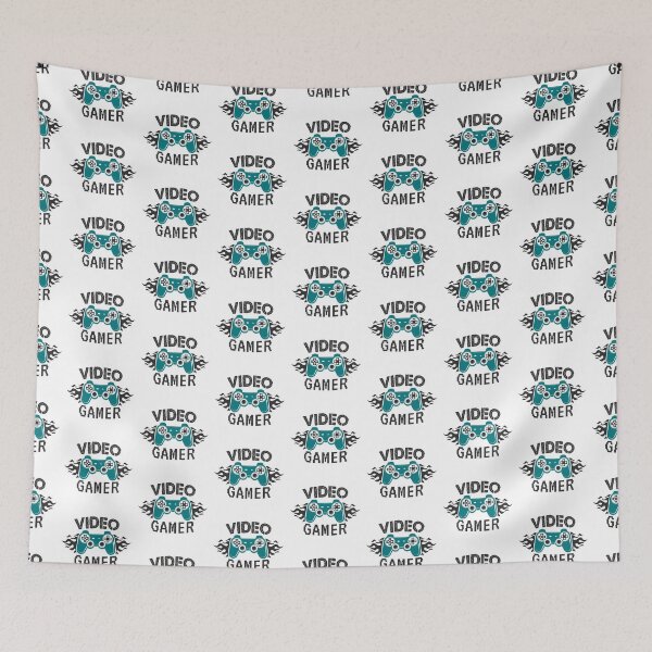 Item preview, Video Gamer designed and sold by Stricely.