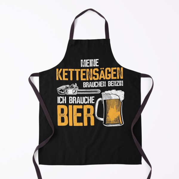 Item preview, Chainsaws need gas - I need beer designed and sold by ChrisFeil.
