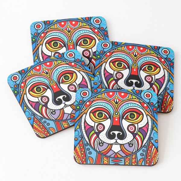 Item preview, "Dog Tales Unleashed: Inspiring Stories of Canine Heroism" designed and sold by DogBook.