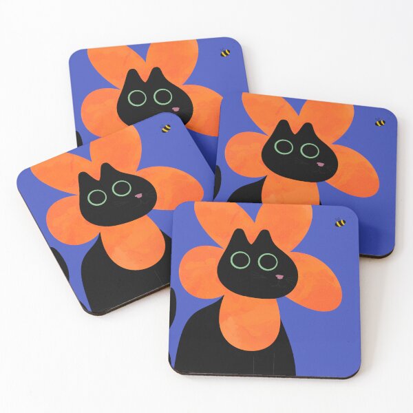 Item preview, Perks of being a Meowflower designed and sold by imohayes.