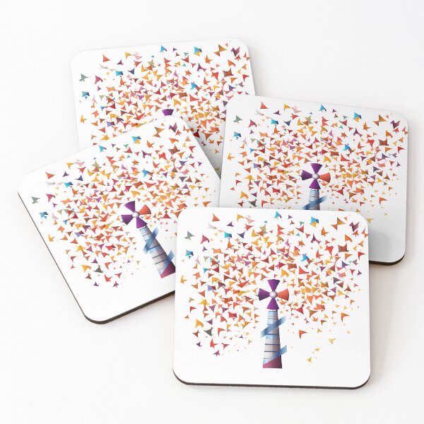 Item preview, Musical Pattern with Notes Windmill designed and sold by lessyun.