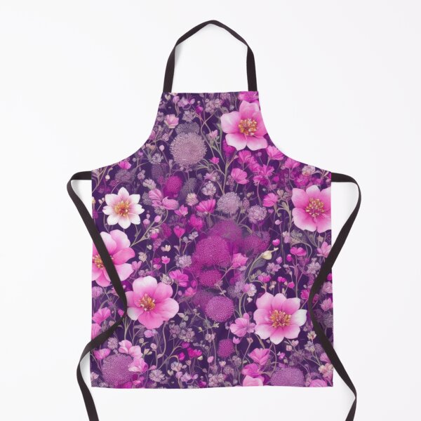 Item preview, "Blossoming Fantasy in Magenta" designed and sold by OasisOfGraphics.