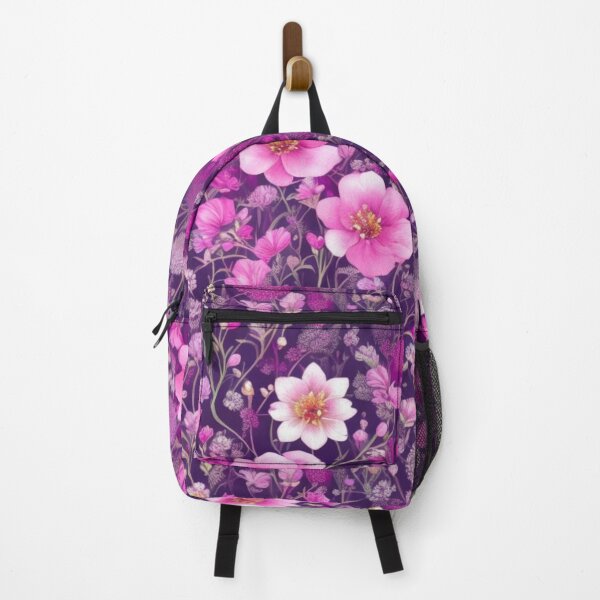 Item preview, "Blossoming Fantasy in Magenta" designed and sold by OasisOfGraphics.