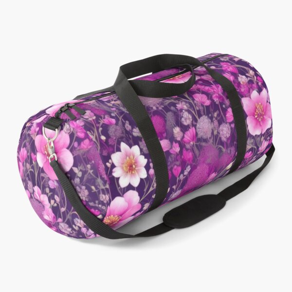 Item preview, "Blossoming Fantasy in Magenta" designed and sold by OasisOfGraphics.