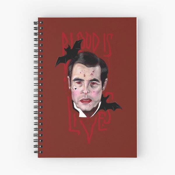 Item preview, Dracula - Blood Is Lives designed and sold by artofaithasylum.