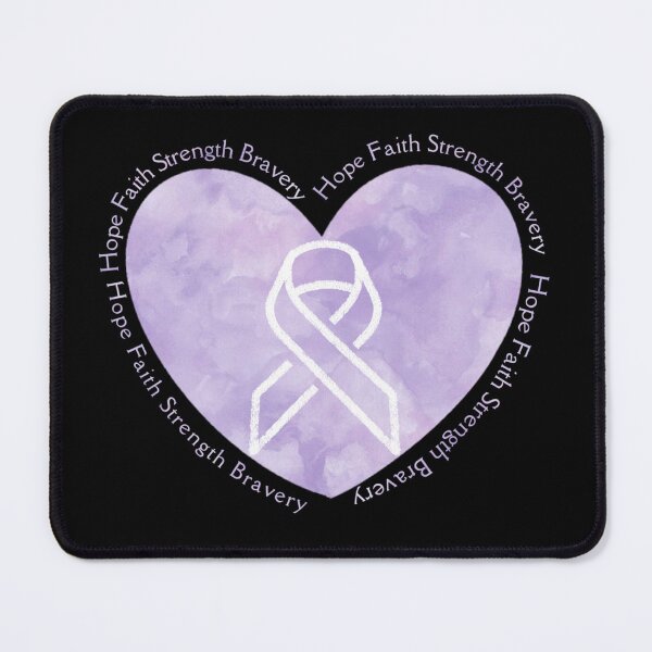 Item preview, Hope, Faith, Strength, Bravery designed and sold by CaitlynConnor.