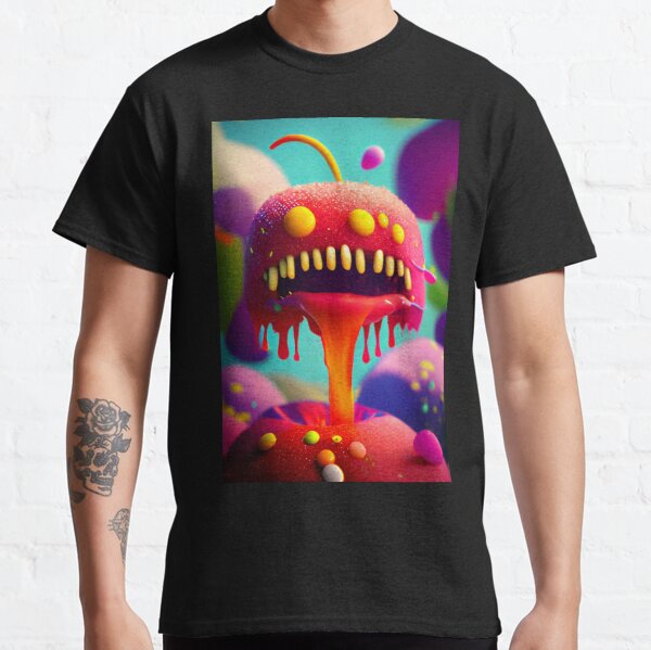 Surcharge de sucre T-shirt classique