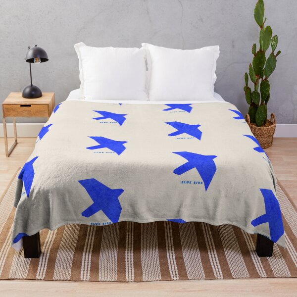 Item preview, blue bird designed and sold by jungyoon.