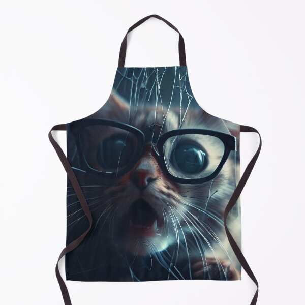 Item preview, Trapped In a Web - Cat designed and sold by TheHelpingCat.