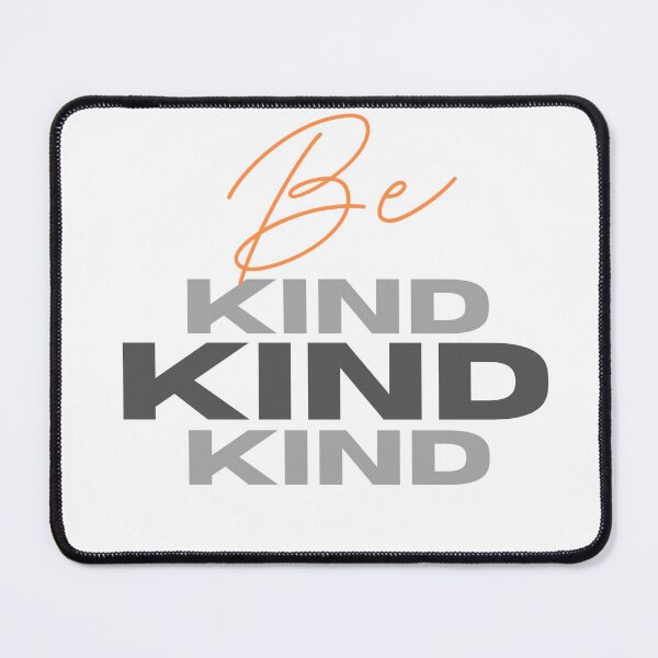 Item preview, Be kind  designed and sold by Azrou shop.