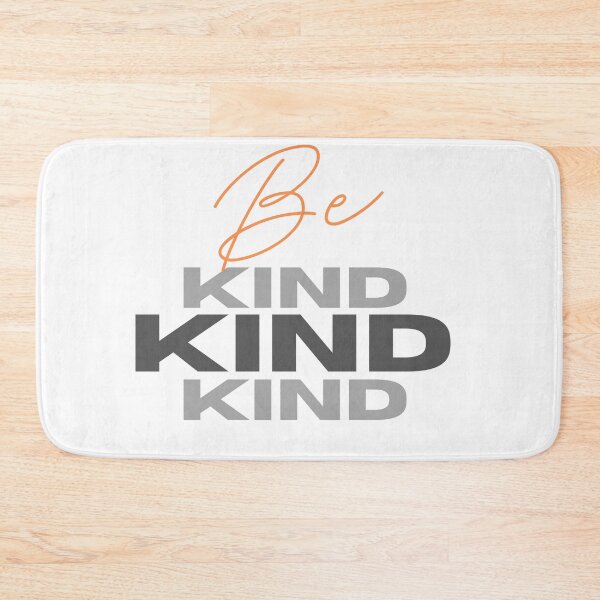 Item preview, Be kind  designed and sold by Azrou shop.