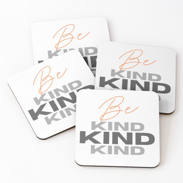 Item preview, Be kind  designed and sold by Azrou shop.