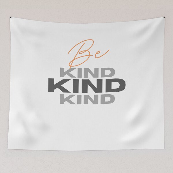 Item preview, Be kind  designed and sold by Azrou shop.