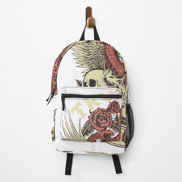 Item preview, Skulls, Roses and Snake Art designed and sold by Tuong Nguyen.