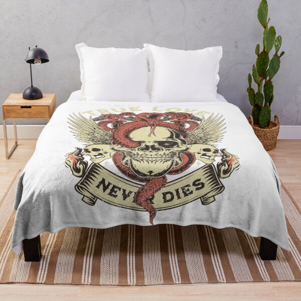 Item preview, Skulls, Roses and Snake Art designed and sold by Tuong Nguyen.