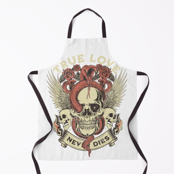 Item preview, Skulls, Roses and Snake Art designed and sold by Tuong Nguyen.
