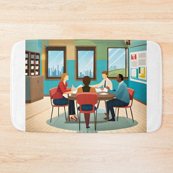 Item preview, Nurturing AI Art with Growth Mindset designed and sold by LoFaroShop.
