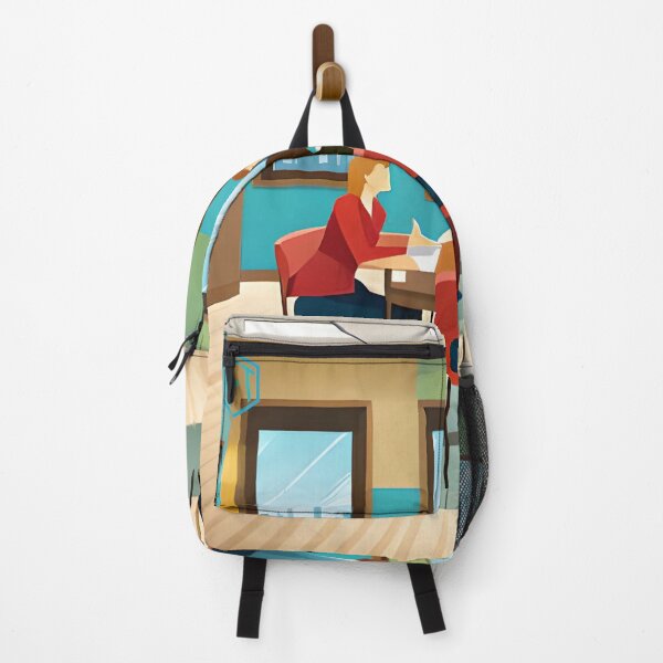 Item preview, Nurturing AI Art with Growth Mindset designed and sold by LoFaroShop.