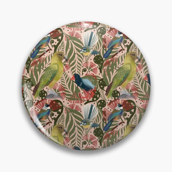 Item preview, New Zealand flora and fauna - small designed and sold by SarahMac39.