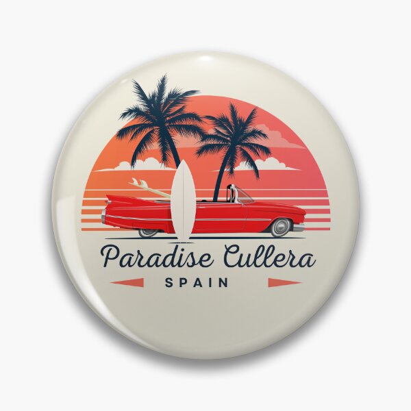 Item preview, Cullera "Coastal Paradise" Spain designed and sold by Yolanda Bueno.