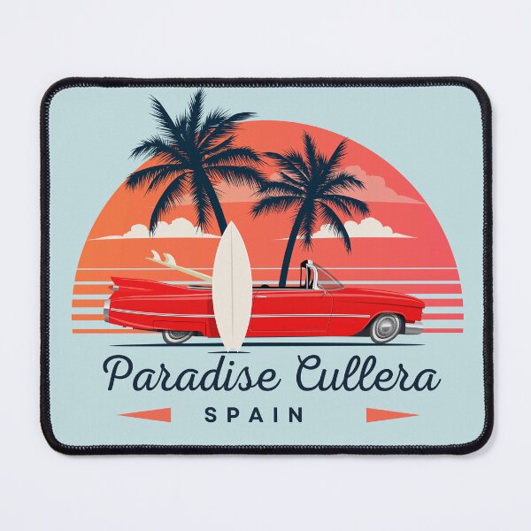 Item preview, Cullera "Coastal Paradise" Spain designed and sold by Yolanda Bueno.