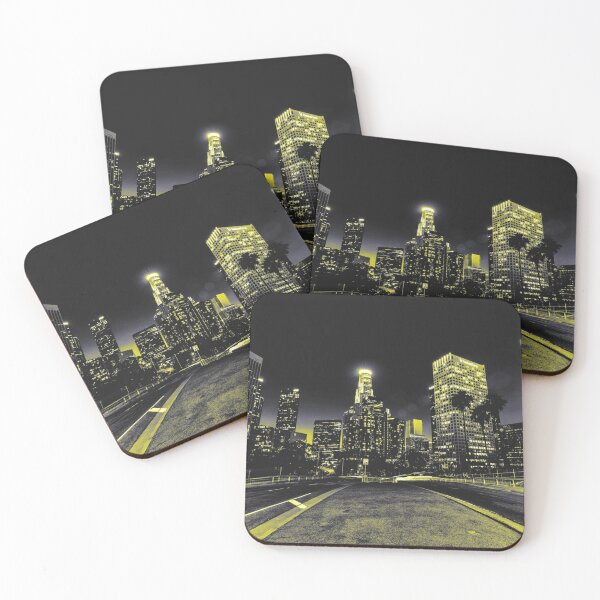 Item preview, Street Night designed and sold by gilbertMurray.