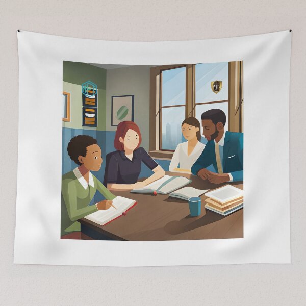 Item preview, Cultivating Growth: AI-Generated Art Inspires designed and sold by LoFaroShop.