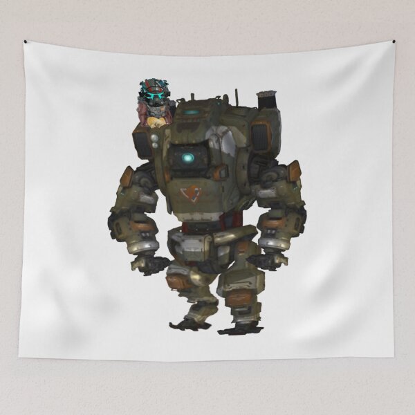 Item preview, BT-7274 and Jack Cooper Doge   designed and sold by NilsZulauf.