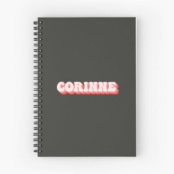 Item preview, Corinne - Name designed and sold by kindxinn.