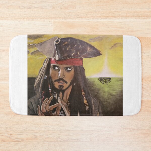 Item preview, Captain Jack  1 designed and sold by NilsZulauf.