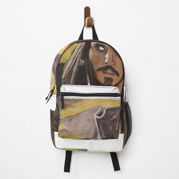Item preview, Captain Jack 1 designed and sold by NilsZulauf.