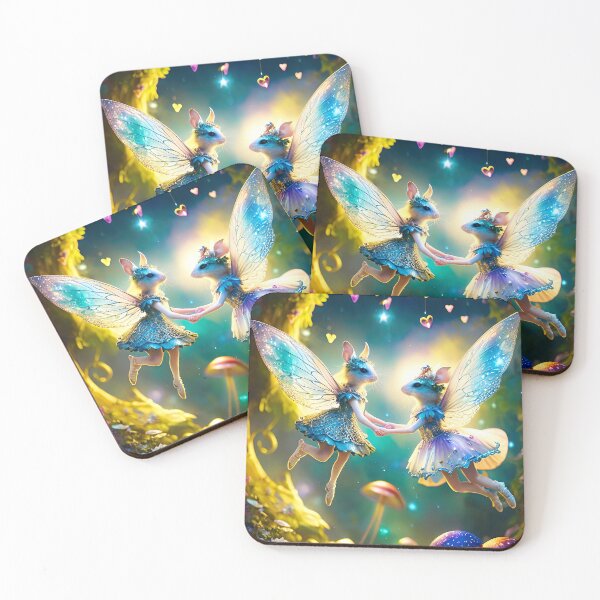 Item preview, Fairy dancers designed and sold by moonspirits.