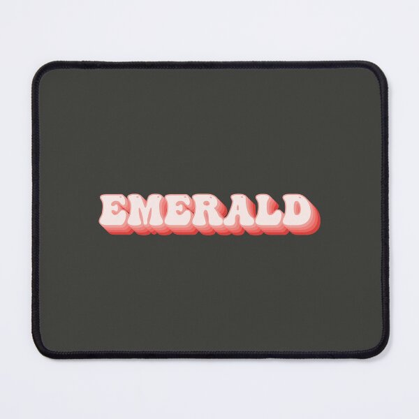 Item preview, Emerald - Name designed and sold by kindxinn.