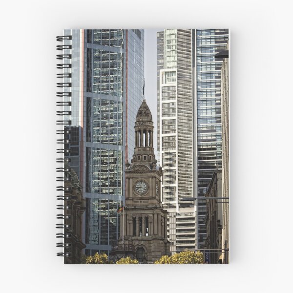 Item preview, Old and New Side by Side in Sydney CBD (NSW/Australia) designed and sold by Wolf Sverak Photography.