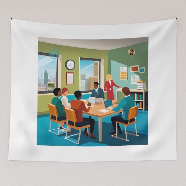 Item preview, Cultivating Growth: AI-Generated Art Inspires designed and sold by LoFaroShop.