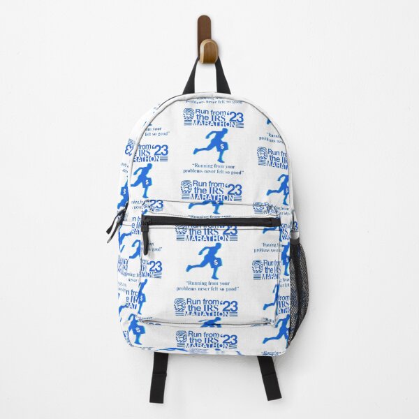 Item preview, Run from irs the marathon 23 designed and sold by hanzoreed.