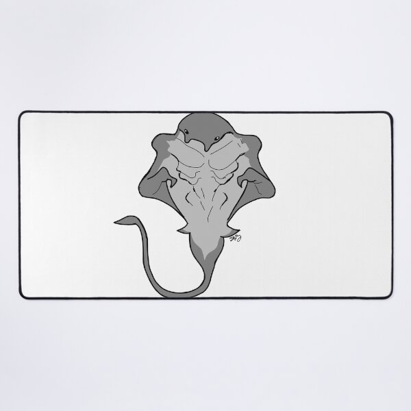 Item preview, Mutant manta ray creature designed and sold by Pittstop.