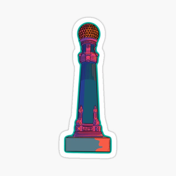 Vista previa del artículo con la obra «FAROLA KURSAAL SAN SEBASTIÁN», diseñado y vendido por meantaka.