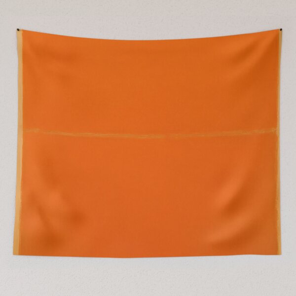 Item preview, Orange Bright Abstract Modern designed and sold by trajeado14.