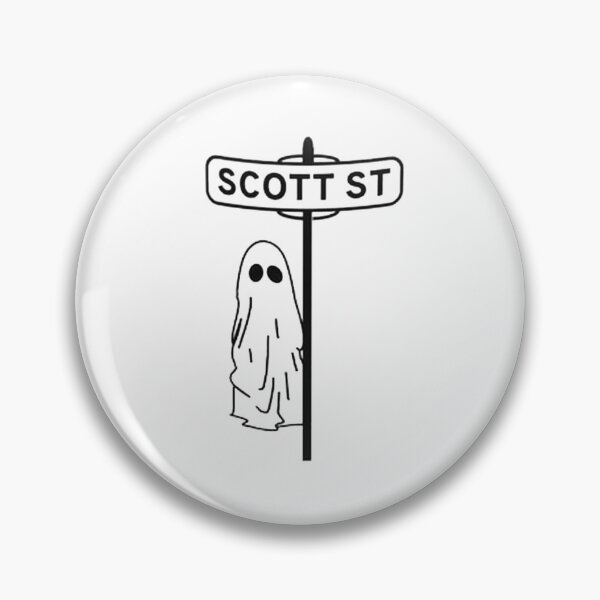 Item preview, Scott Street  designed and sold by hanzoreed.