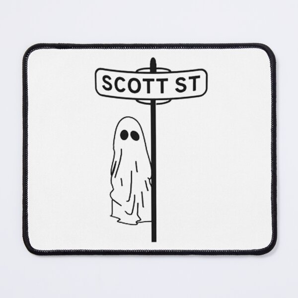 Item preview, Scott Street designed and sold by hanzoreed.