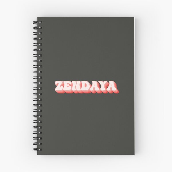 Artikelvorschau, Zendaya – Name entworfen und verkauft von kindxinn.